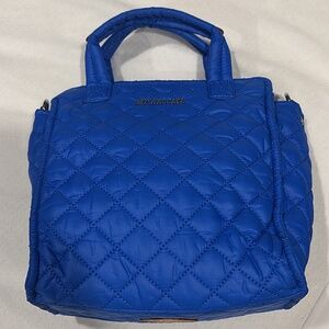 NWOT MZ Wallace Mini Box Tote